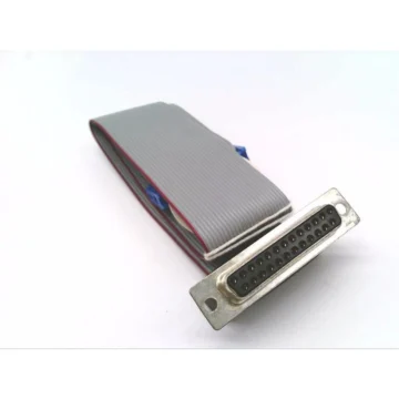 Монтаж ленточного кабеля 610253-96R