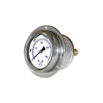 Измеритель давления 204L-254F