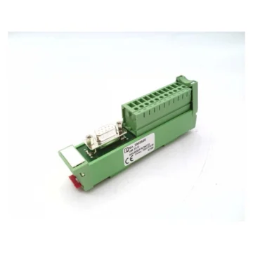 Интерфейсный модуль UM 25-D 9SUB/B/FRONT/Q