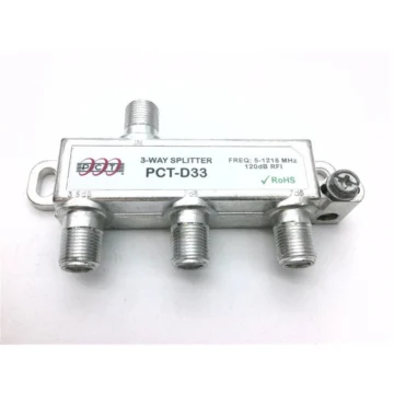 Коаксиальный разветвитель PCT-D33