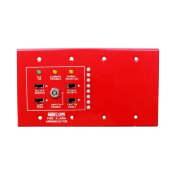 Оповещатель пожарной тревоги RAM-208R