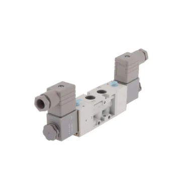 Соленоидный клапан MVSC-260-4E2C-DC24-NPT
