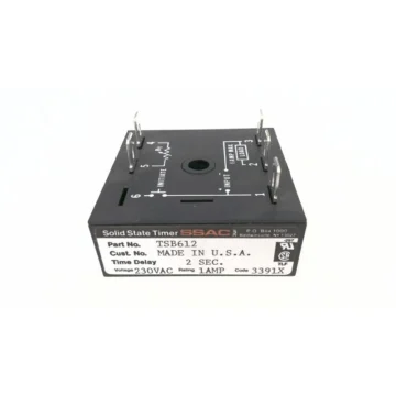 Таймер TSB612