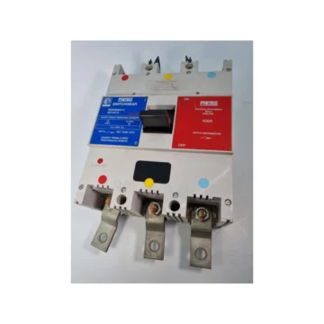 SWITCHGEAR-400A