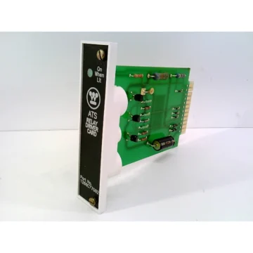 Плата драйвера реле 1266C77G02