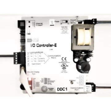 I/O-контроллер-E I/O-CONTROLLER-E