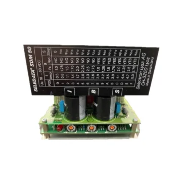 Печатная плата SDM50