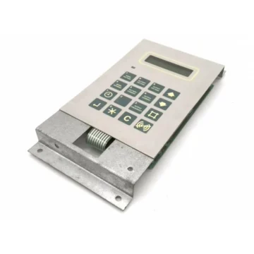Панель управления в сборе W0G-0901175