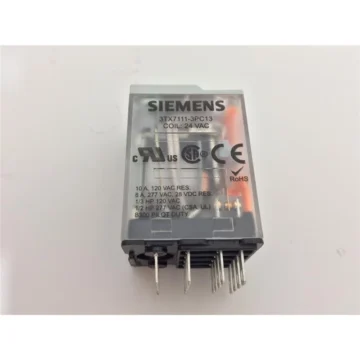 Подключаемое реле 3TX7111-3PC13
