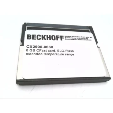 CFAST CARD CX2900-0030