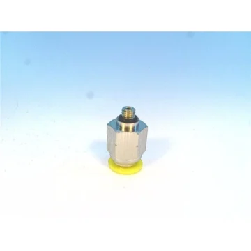 Нажимной мужской соединитель PQ-MC08N-BLK