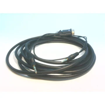 Кабель CBL-VGA-AUD-12