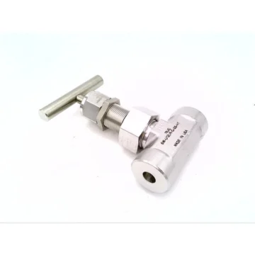 Клапан с крышкой 6W-U12LR-G-SS-HT