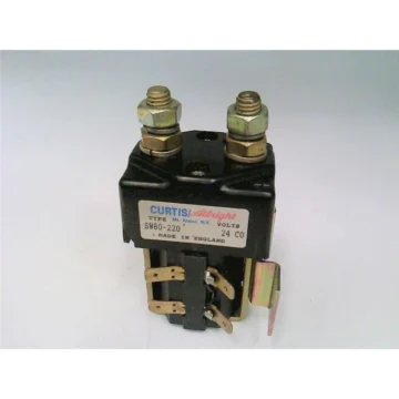 Контактор SW80-220-24