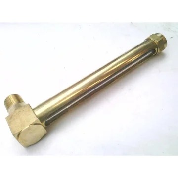 Короткое колено масляного манометра G107-2
