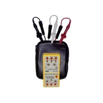Тестер чередования фаз MTP 8010