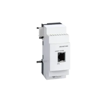 Интерфейс связи ETHERNET SR3NET01BD