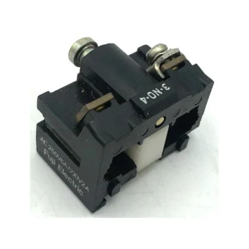 Контактный блок AC250V6A600V2A-NO