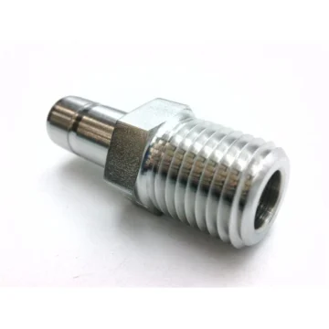 Переходник с трубки на штуцер NPT DHA-6-4-SS