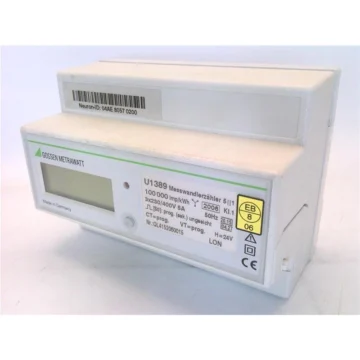 Измеритель энергии U1389