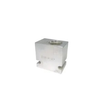 Корпус клапана картриджа B10-2-8P