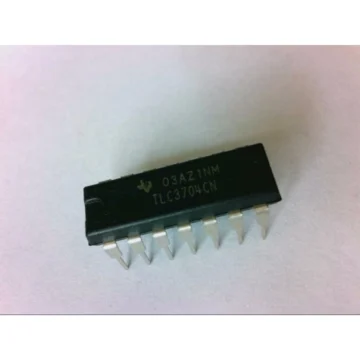 Ис TLC3704CN