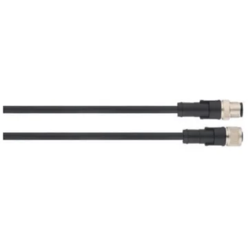Кабель питания AB-PC4-M12MS-2,0PUR-M12FS