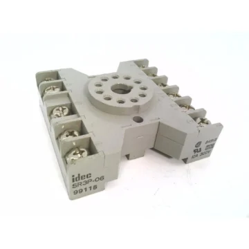 Гнездо реле SR3P-06