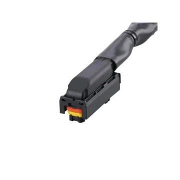 Подключение кабеля с разъемом амп ECOMATCABLE/81P/2.5M/CODE-A-EC0711