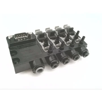 Нитра пневматический модульный клапанный коллектор BVM-3425