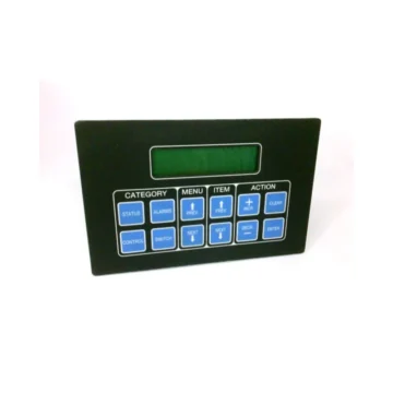 Панель управления 654972B-02