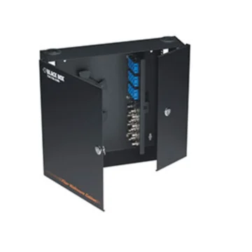 Фиксация настенного оптоволоконного шкафа JPM402A-R2