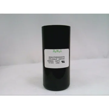 Пусковой конденсатор двигателя 092A270B330CE7A