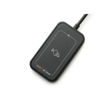 Двухчастотный считыватель карт RDR-80531BKU