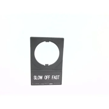 FACEPLATE HWAQ-313