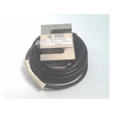 Датчик нагрузки типа S 363-D3-500-20T3