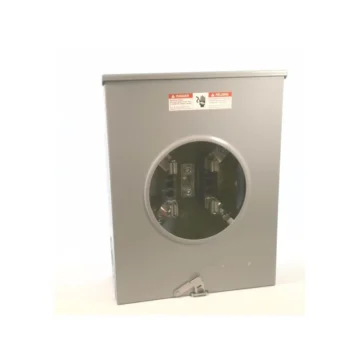 Гнездо для счетчика UAT417-PPQG