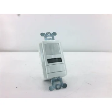 Настенный переключатель NWSX PDT LV WH