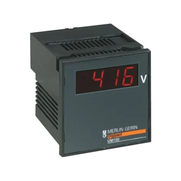 Цифровой вольтметр MG50832