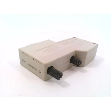 Линейный разъем PROFIBUS DP 490NAD91104