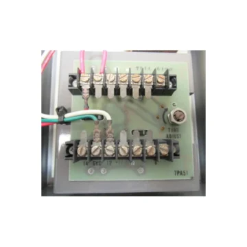 Контроль безопасного заземления 7PA51