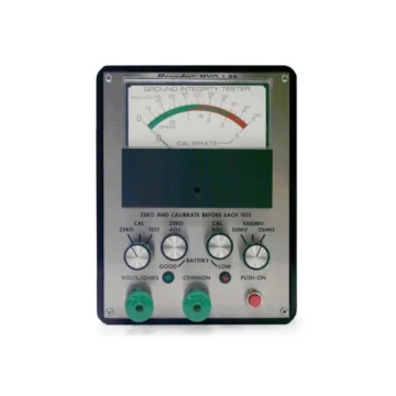 Тестер целостности заземления MVO-1-PB