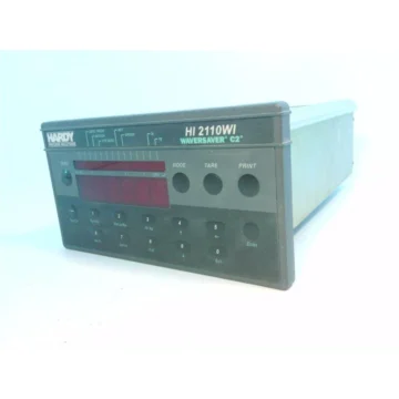 Индикатор веса HI2110WI-RIO