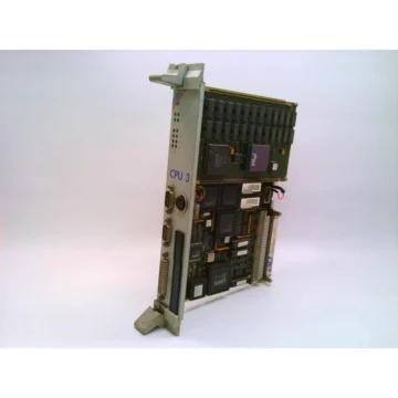 Плата управления процессором CPU3-20