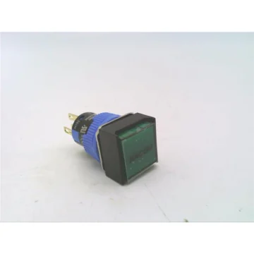 Нажимная кнопка K16-281-G-24VDC