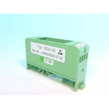 Контактор SGA-02