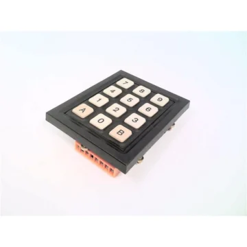 Клавиатура ввода данных XBL-C1012R315
