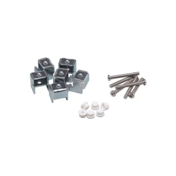 RACK MOUNTING SET PANEL PC-E2D402