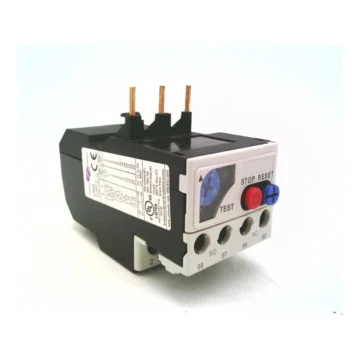 Тепловое реле перегрузки LR25 2.5-4A