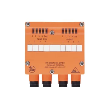 Модуль AS-интерфейса EEMS/MODULE/4DI/4DO/T/CCT-AC2035